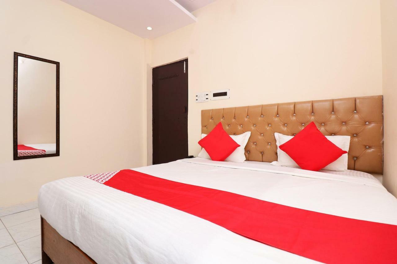 Oyo 30288 Hotel Moon Palace Lucknow Exterior photo