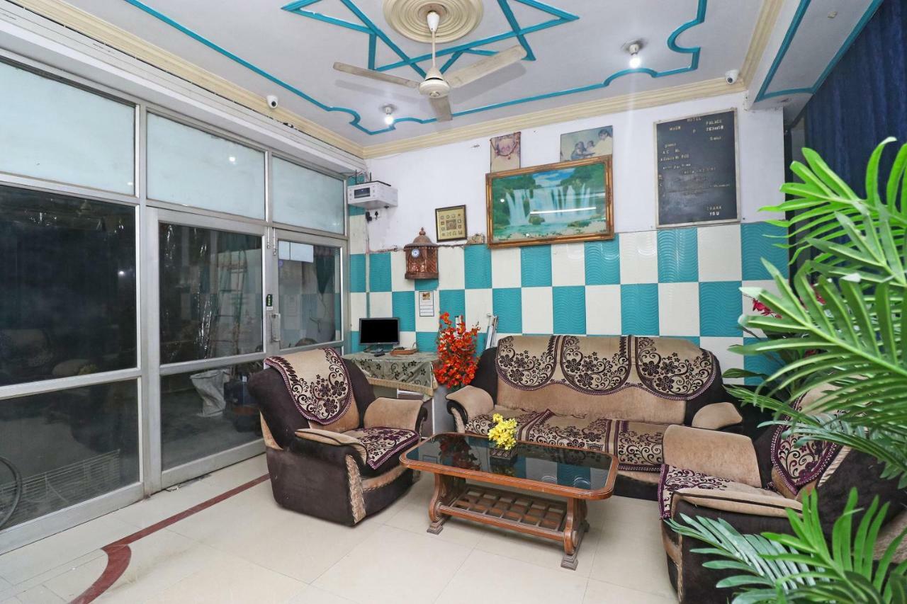 Oyo 30288 Hotel Moon Palace Lucknow Exterior photo